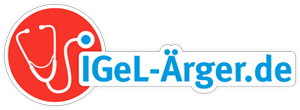 Igel-Ärger Logo